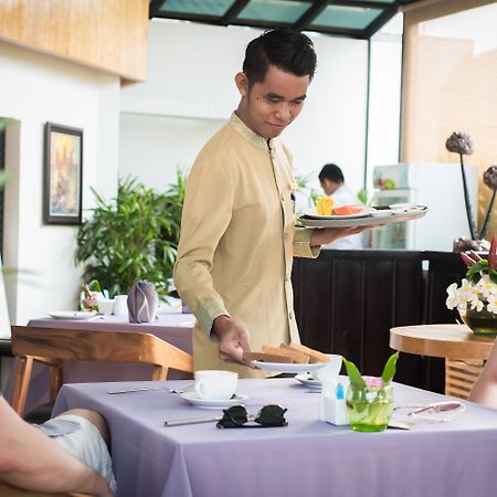 The Privilege Boutique Siem Reap Eksteriør bilde