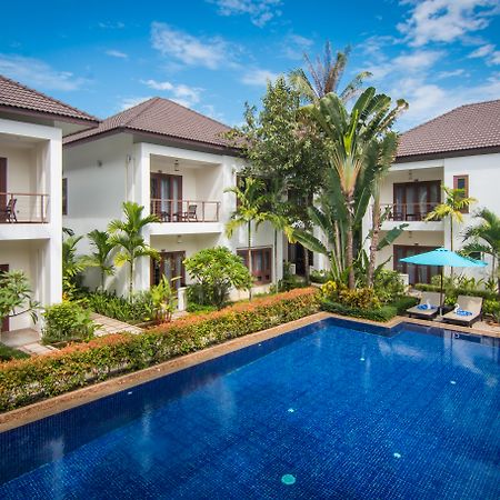 The Privilege Boutique Siem Reap Eksteriør bilde