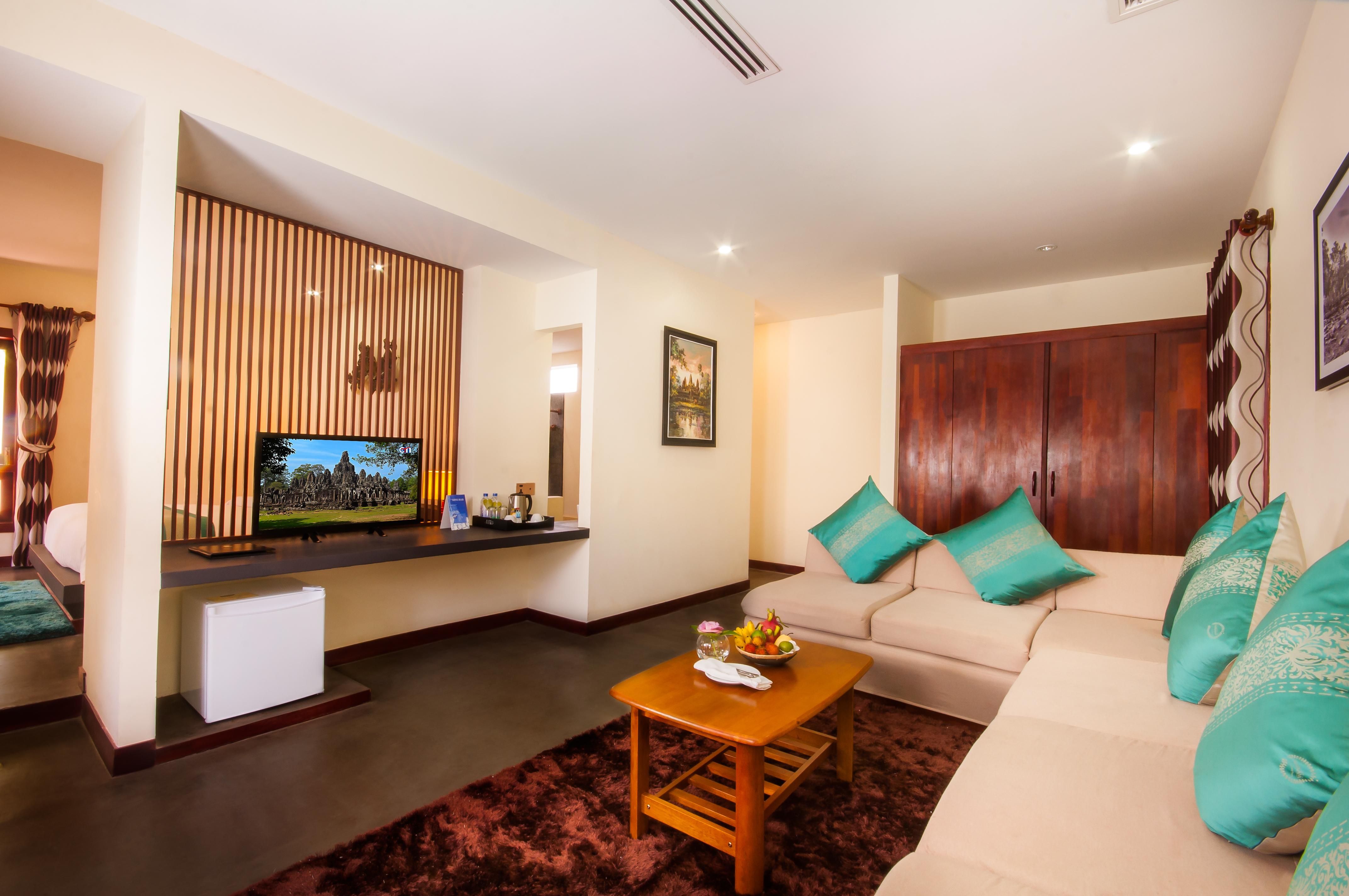 The Privilege Boutique Siem Reap Eksteriør bilde