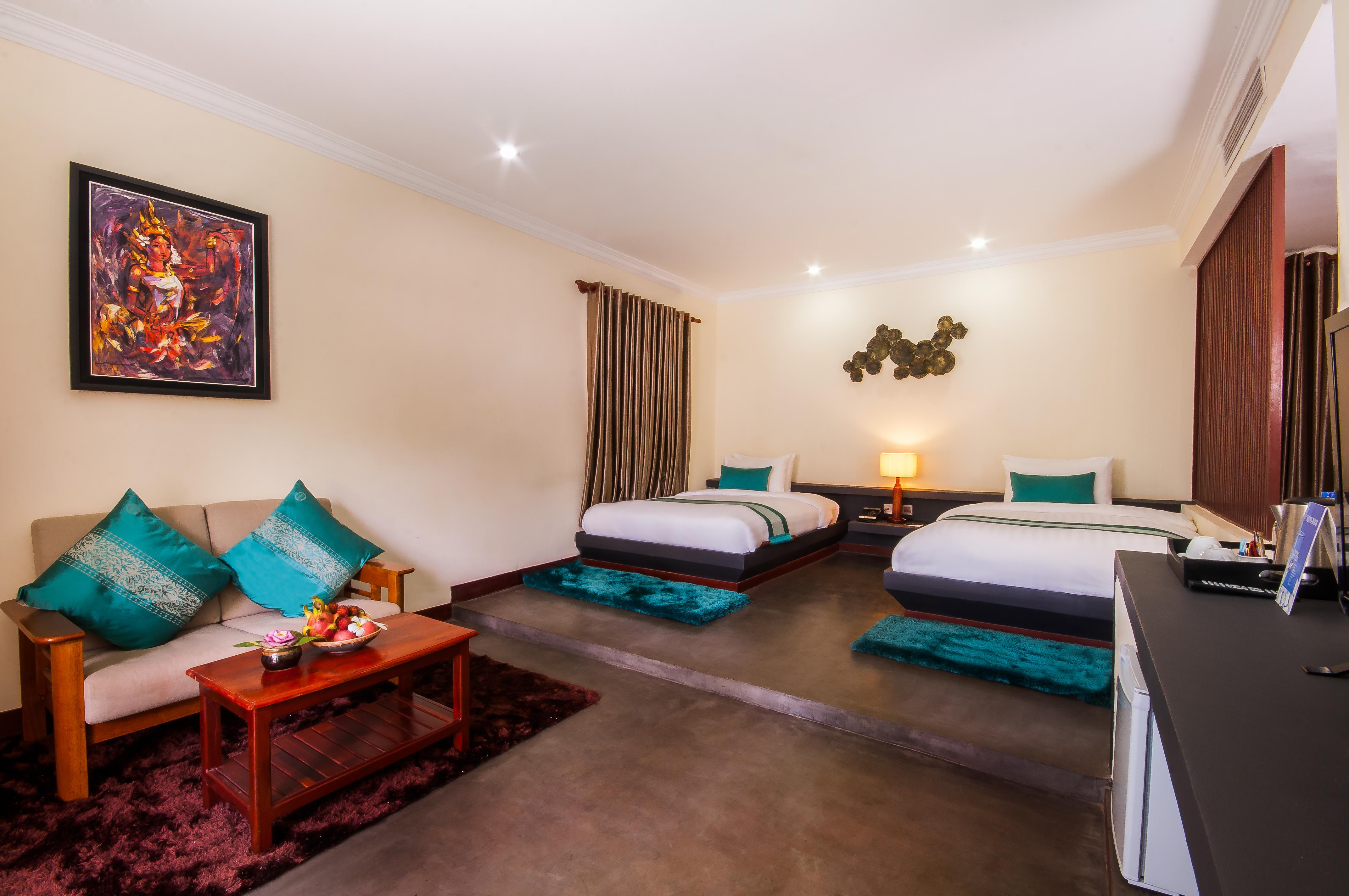 The Privilege Boutique Siem Reap Eksteriør bilde