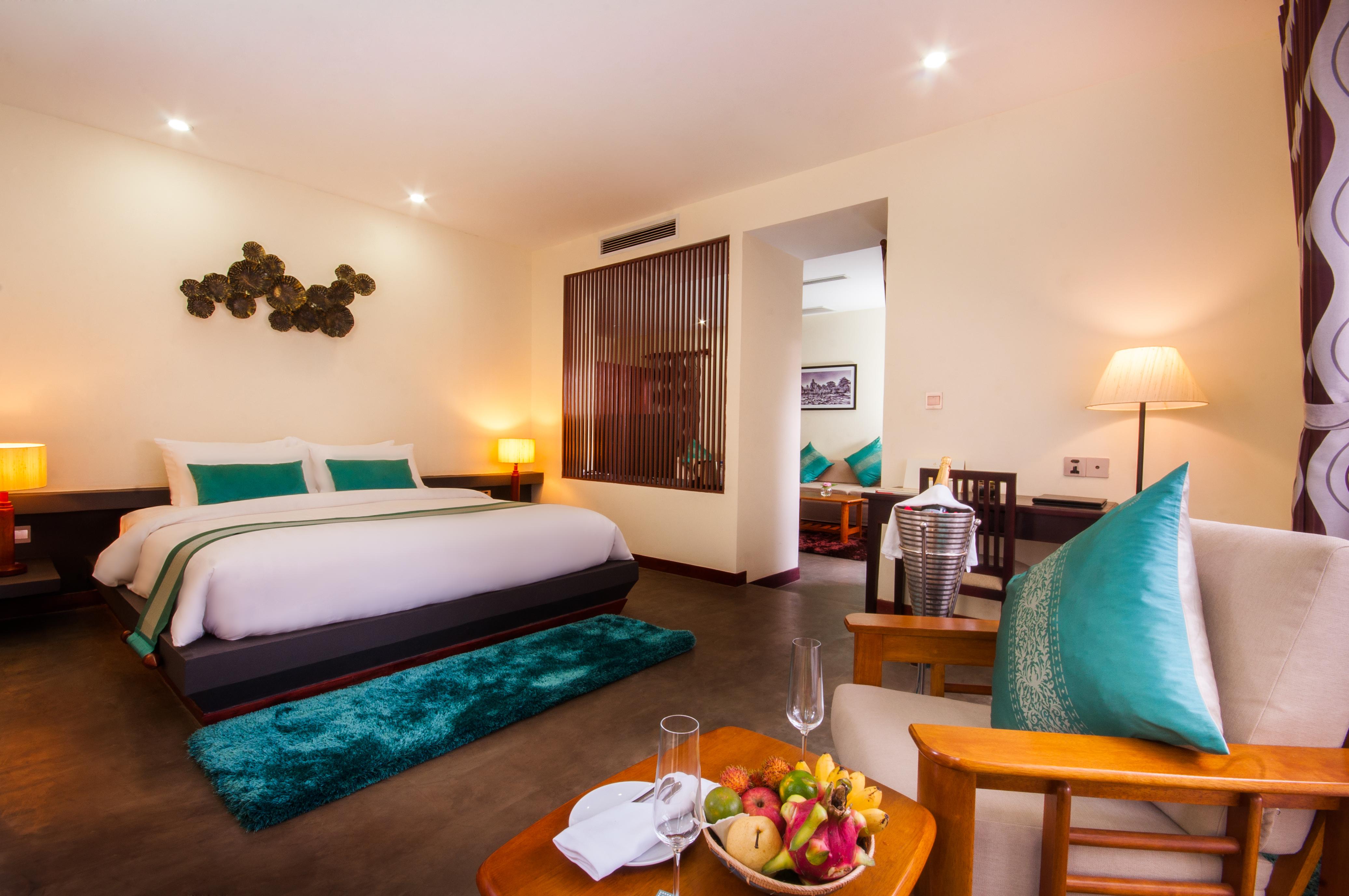 The Privilege Boutique Siem Reap Eksteriør bilde