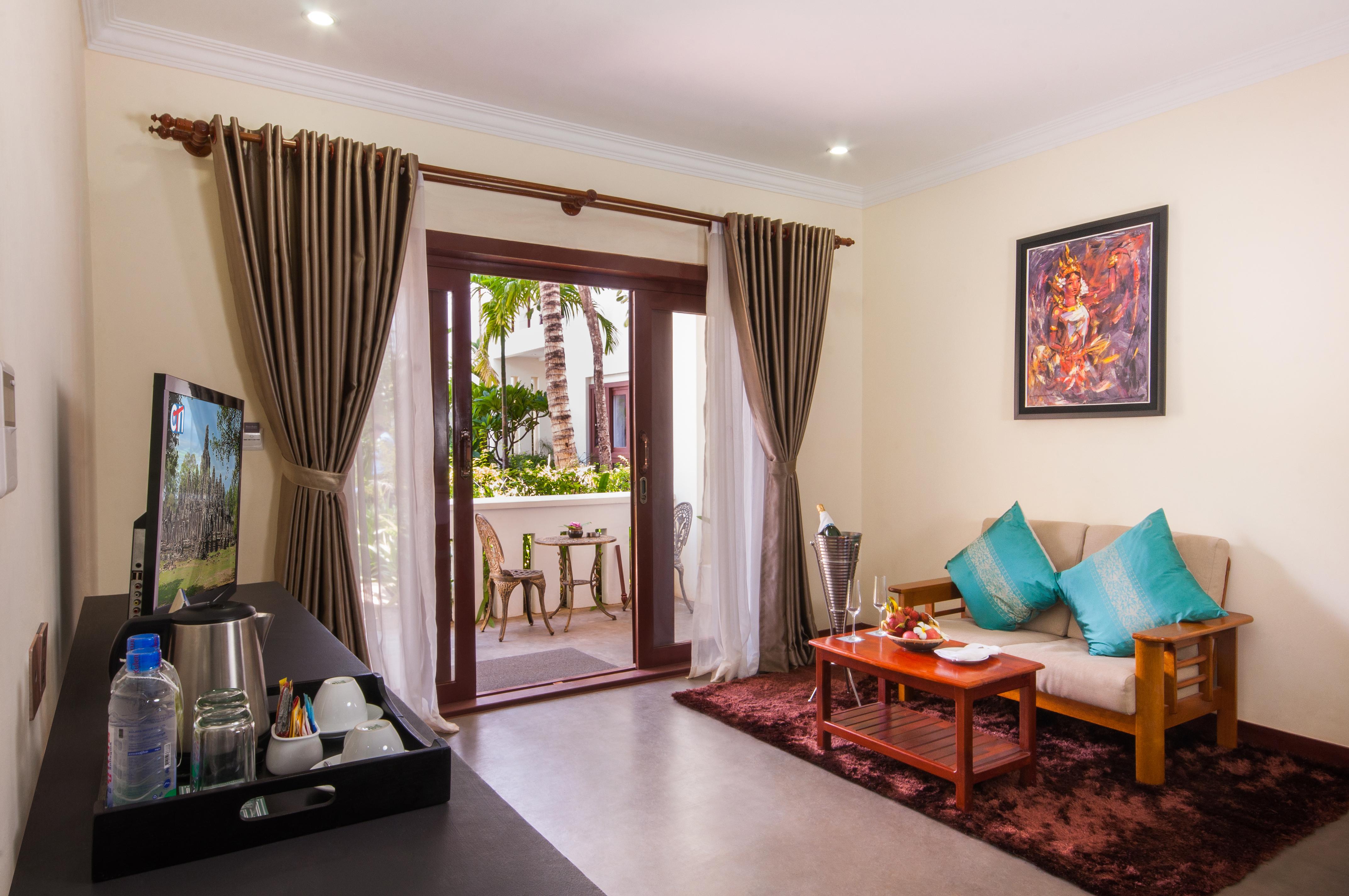 The Privilege Boutique Siem Reap Eksteriør bilde
