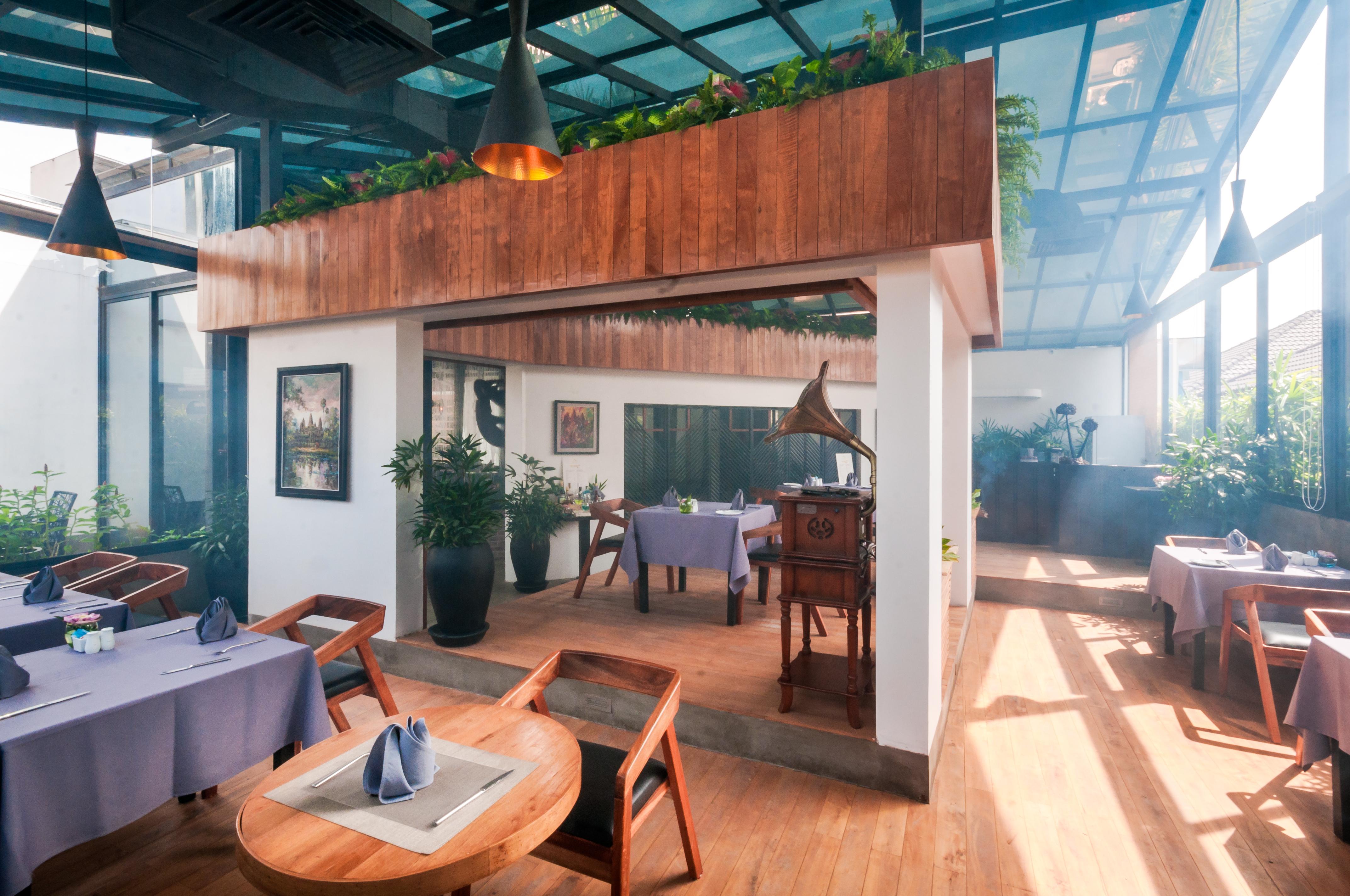 The Privilege Boutique Siem Reap Eksteriør bilde