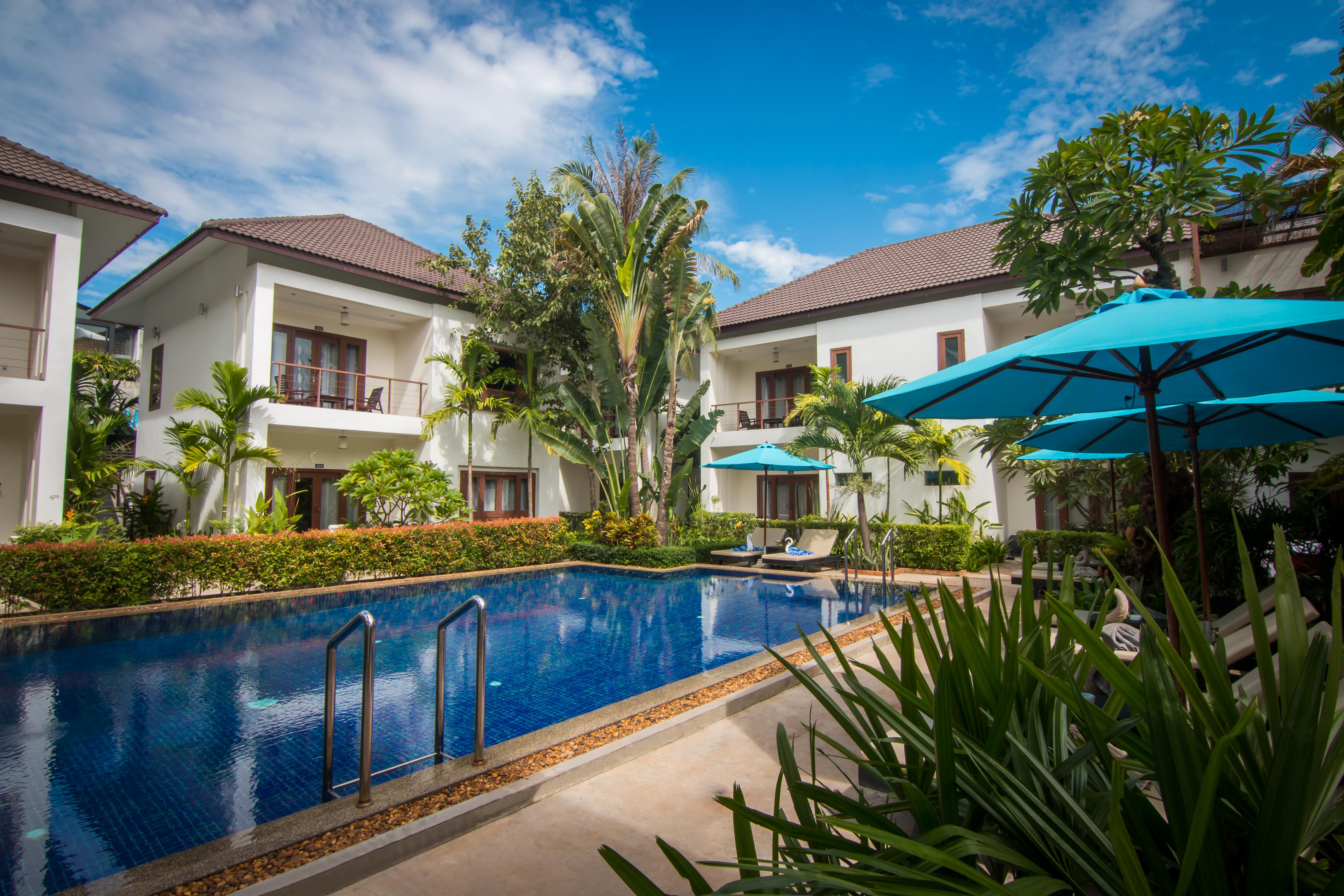 The Privilege Boutique Siem Reap Eksteriør bilde