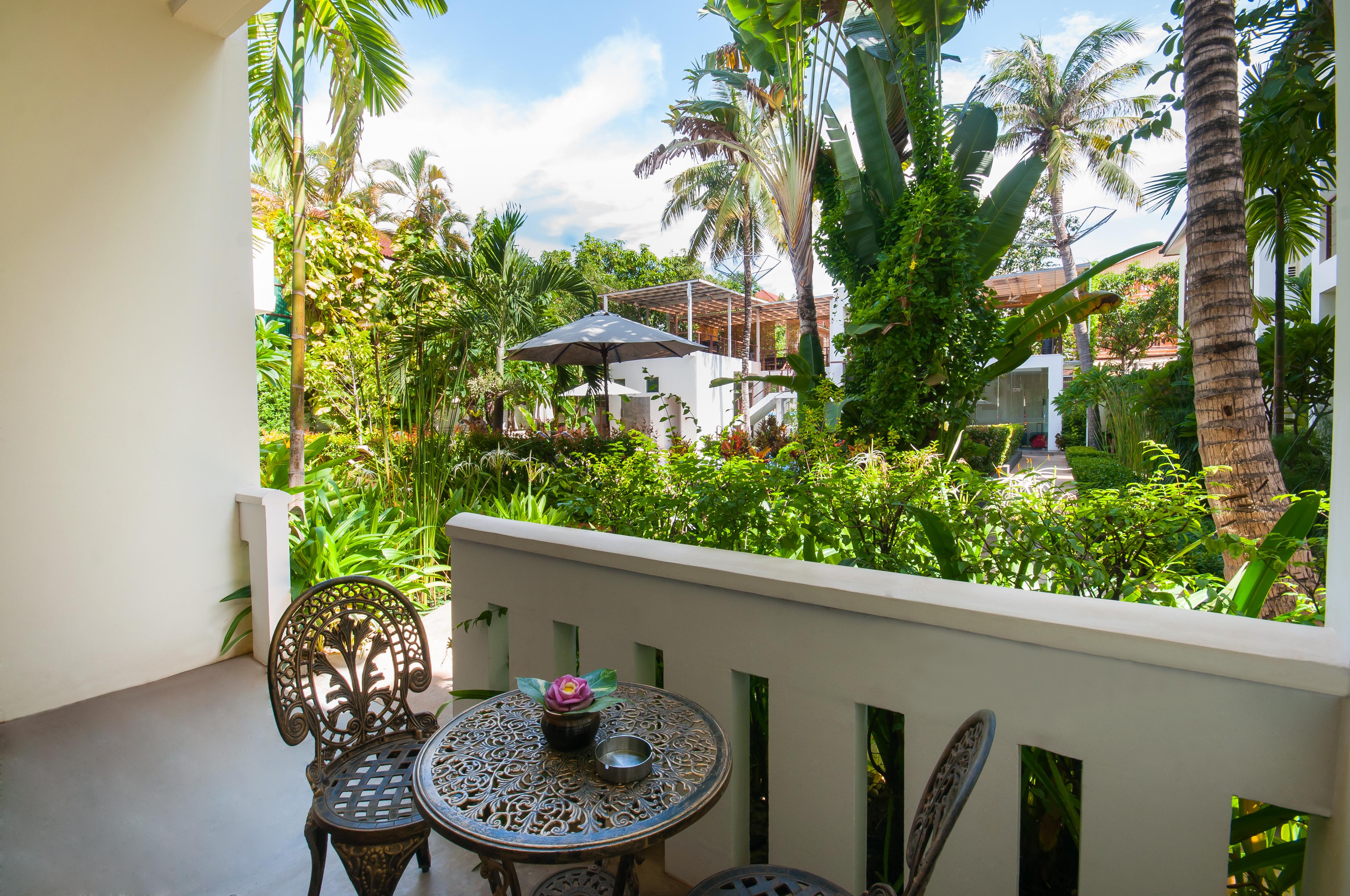 The Privilege Boutique Siem Reap Eksteriør bilde