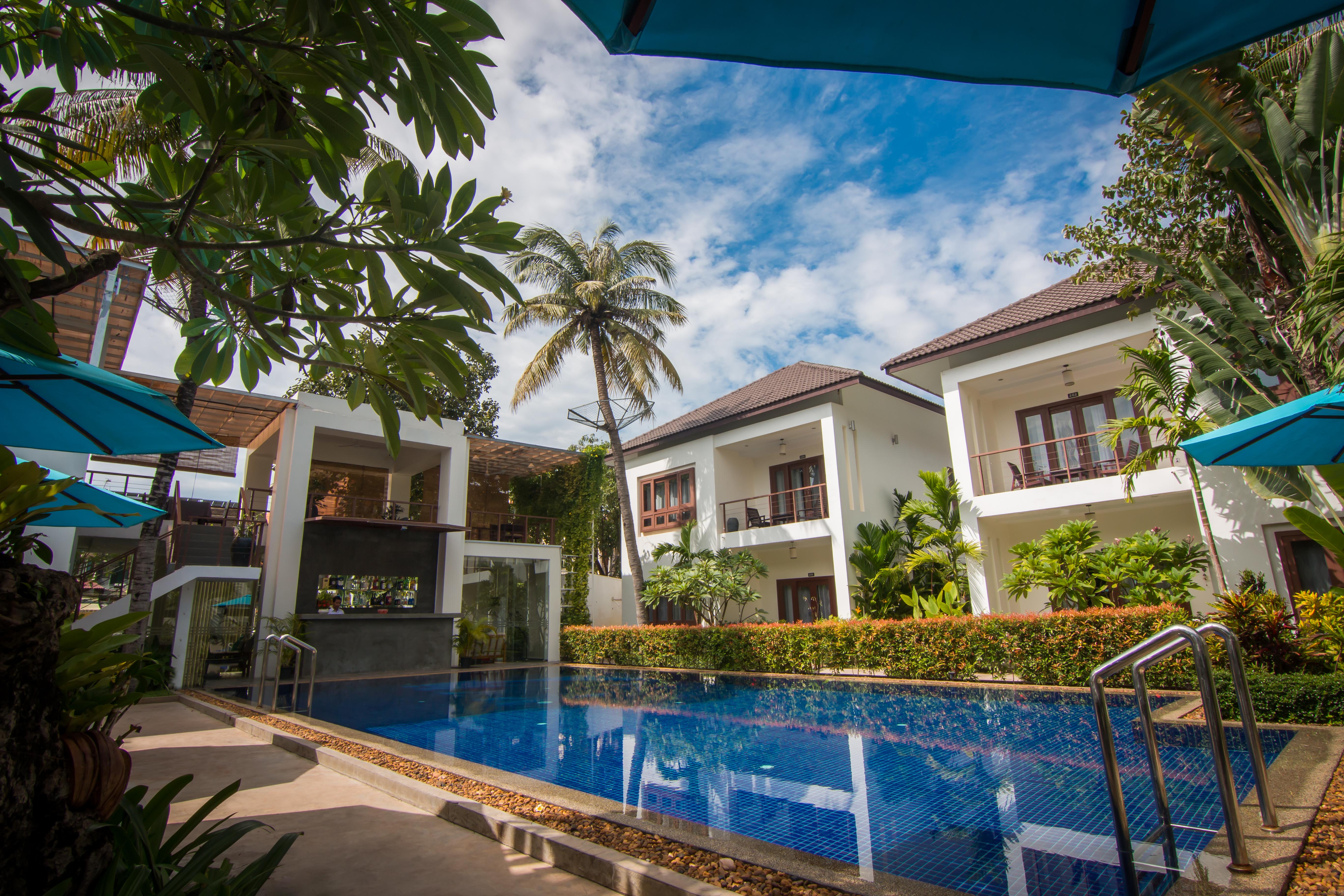 The Privilege Boutique Siem Reap Eksteriør bilde