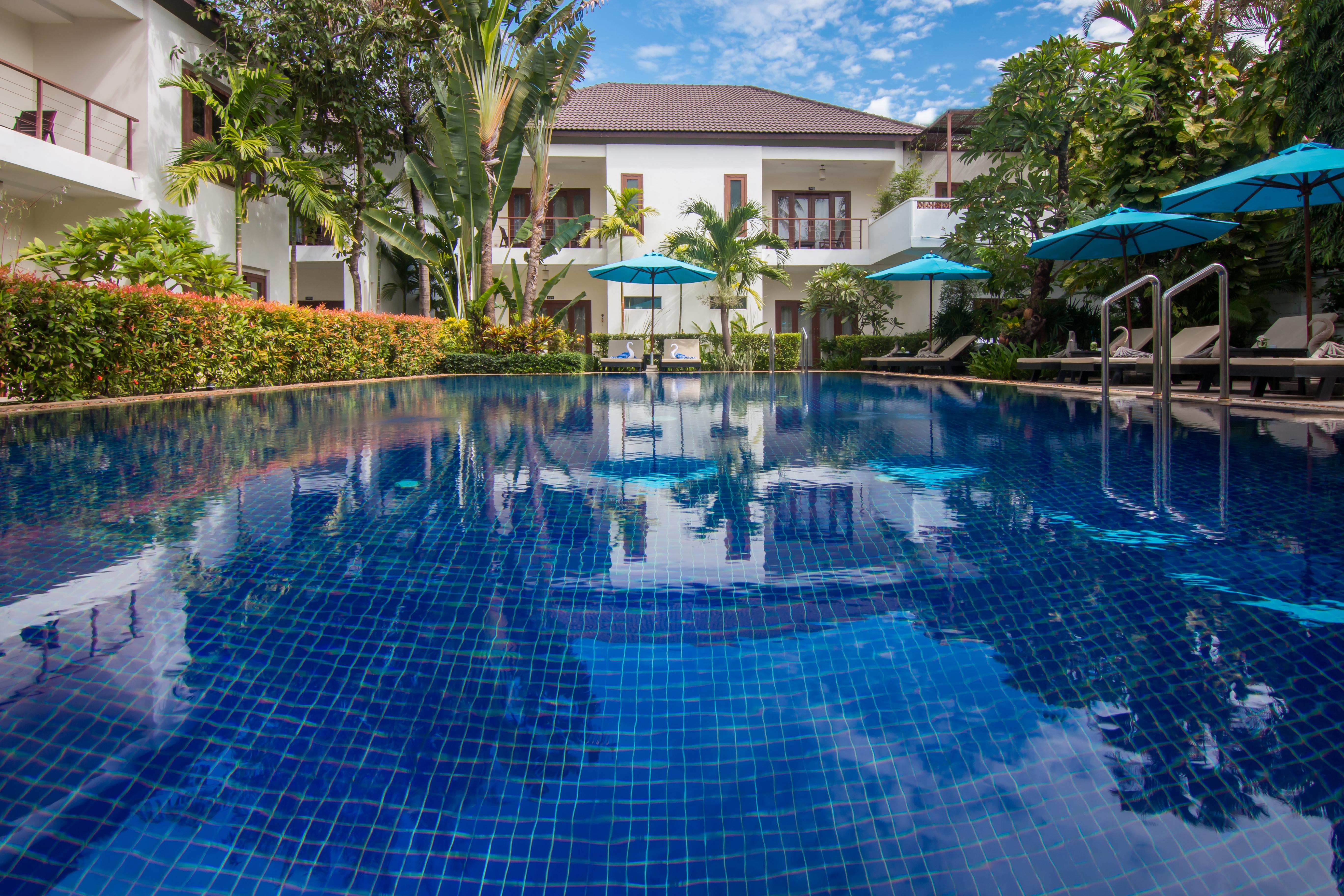 The Privilege Boutique Siem Reap Eksteriør bilde