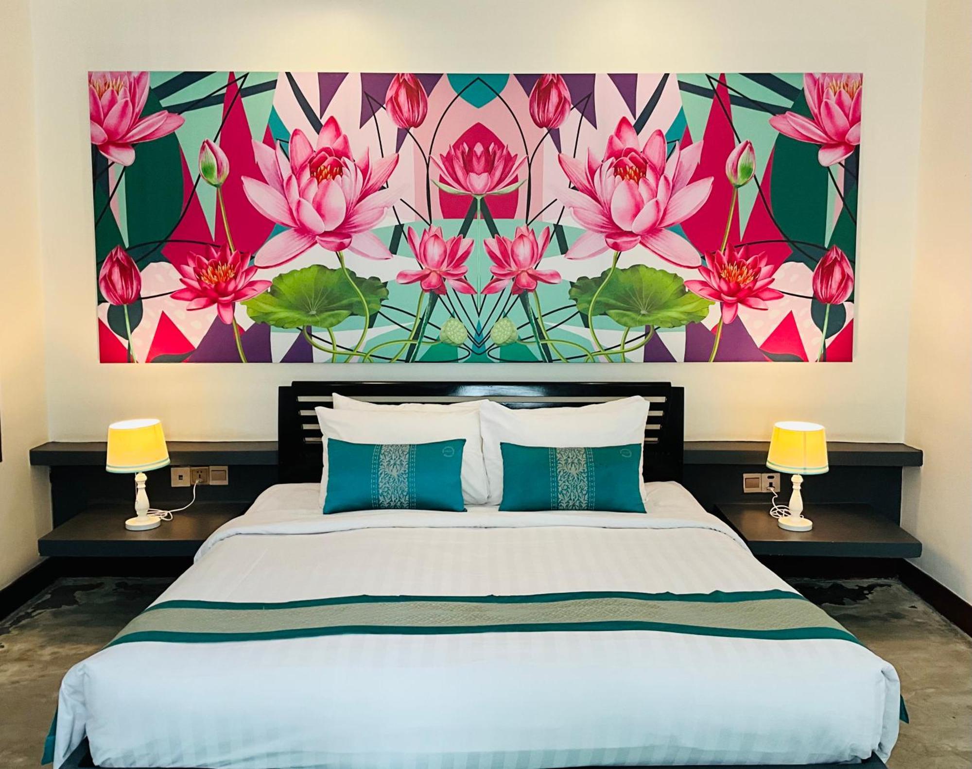 The Privilege Boutique Siem Reap Eksteriør bilde