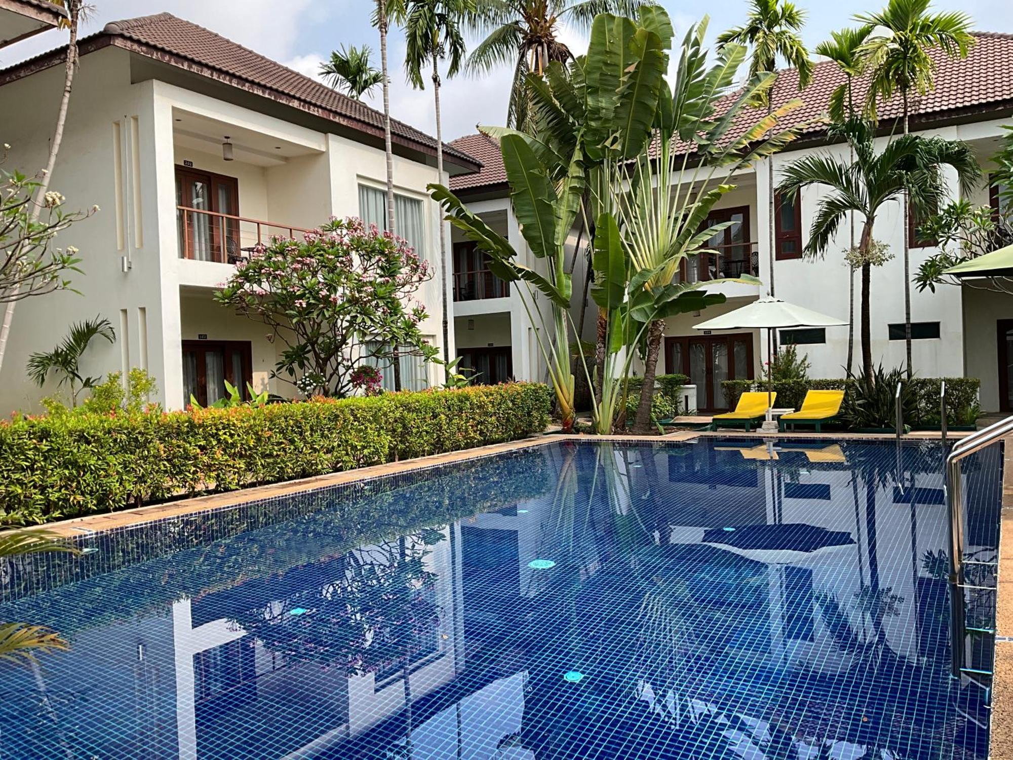 The Privilege Boutique Siem Reap Eksteriør bilde