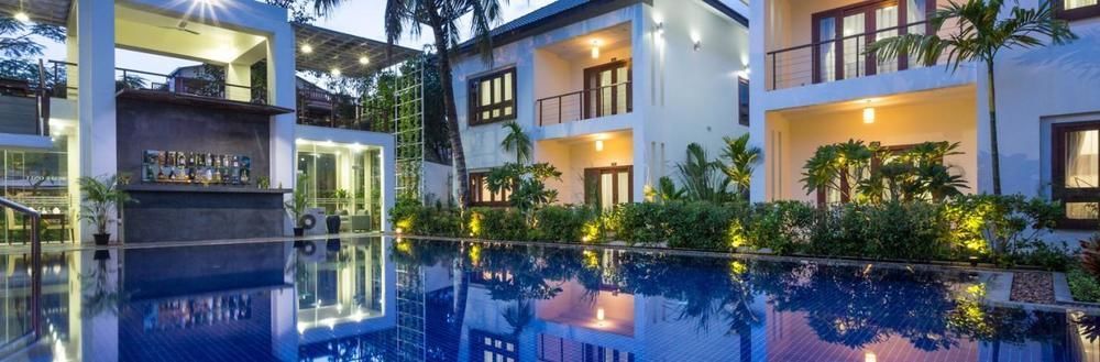 The Privilege Boutique Siem Reap Eksteriør bilde