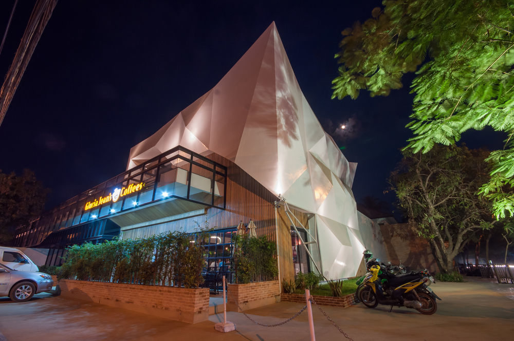 The Privilege Boutique Siem Reap Eksteriør bilde