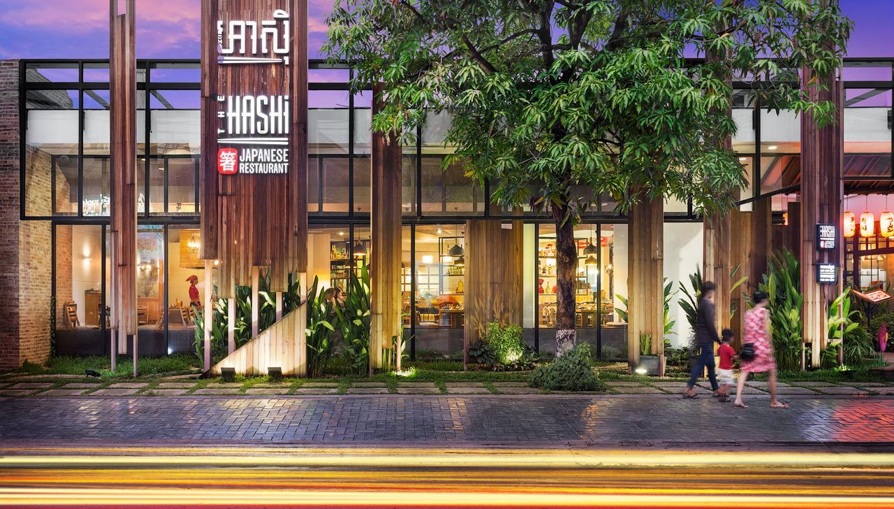 The Privilege Boutique Siem Reap Eksteriør bilde