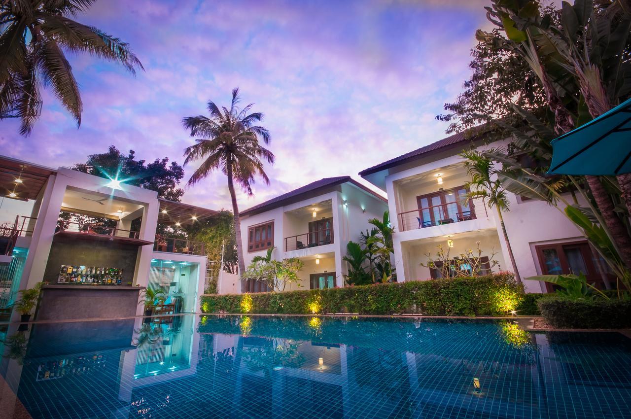The Privilege Boutique Siem Reap Eksteriør bilde