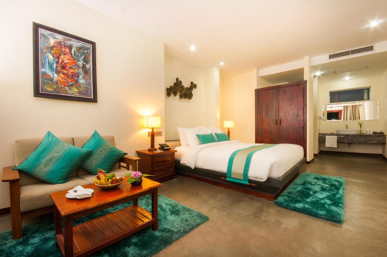 The Privilege Boutique Siem Reap Eksteriør bilde