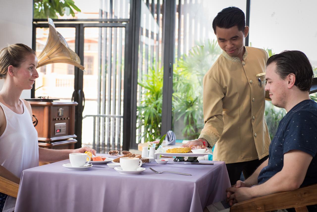 The Privilege Boutique Siem Reap Eksteriør bilde