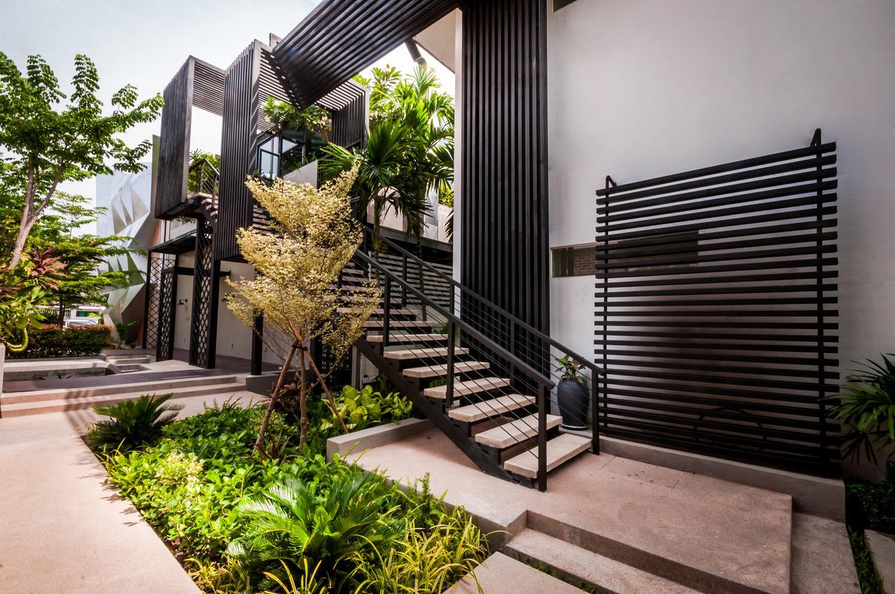 The Privilege Boutique Siem Reap Eksteriør bilde