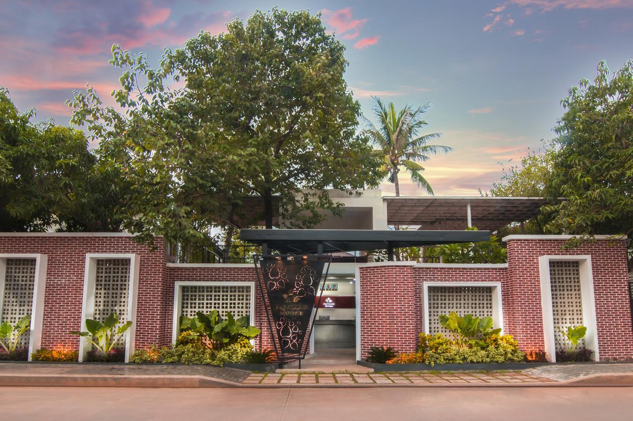 The Privilege Boutique Siem Reap Eksteriør bilde