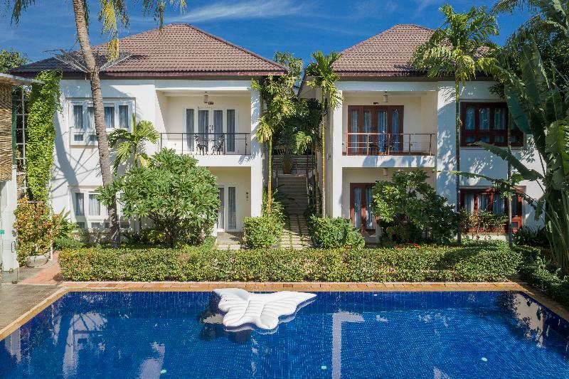 The Privilege Boutique Siem Reap Eksteriør bilde